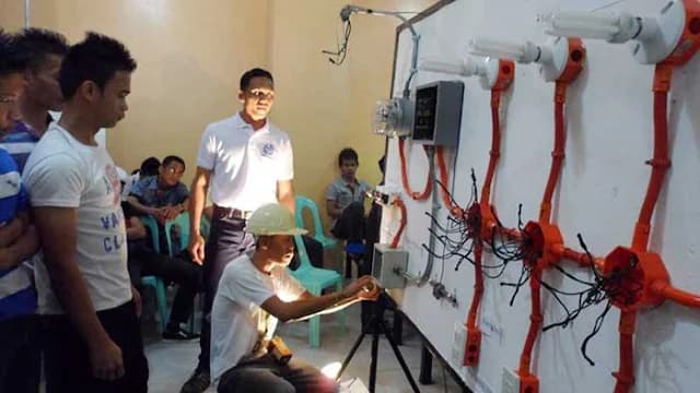 Diploma in Electrical Technology