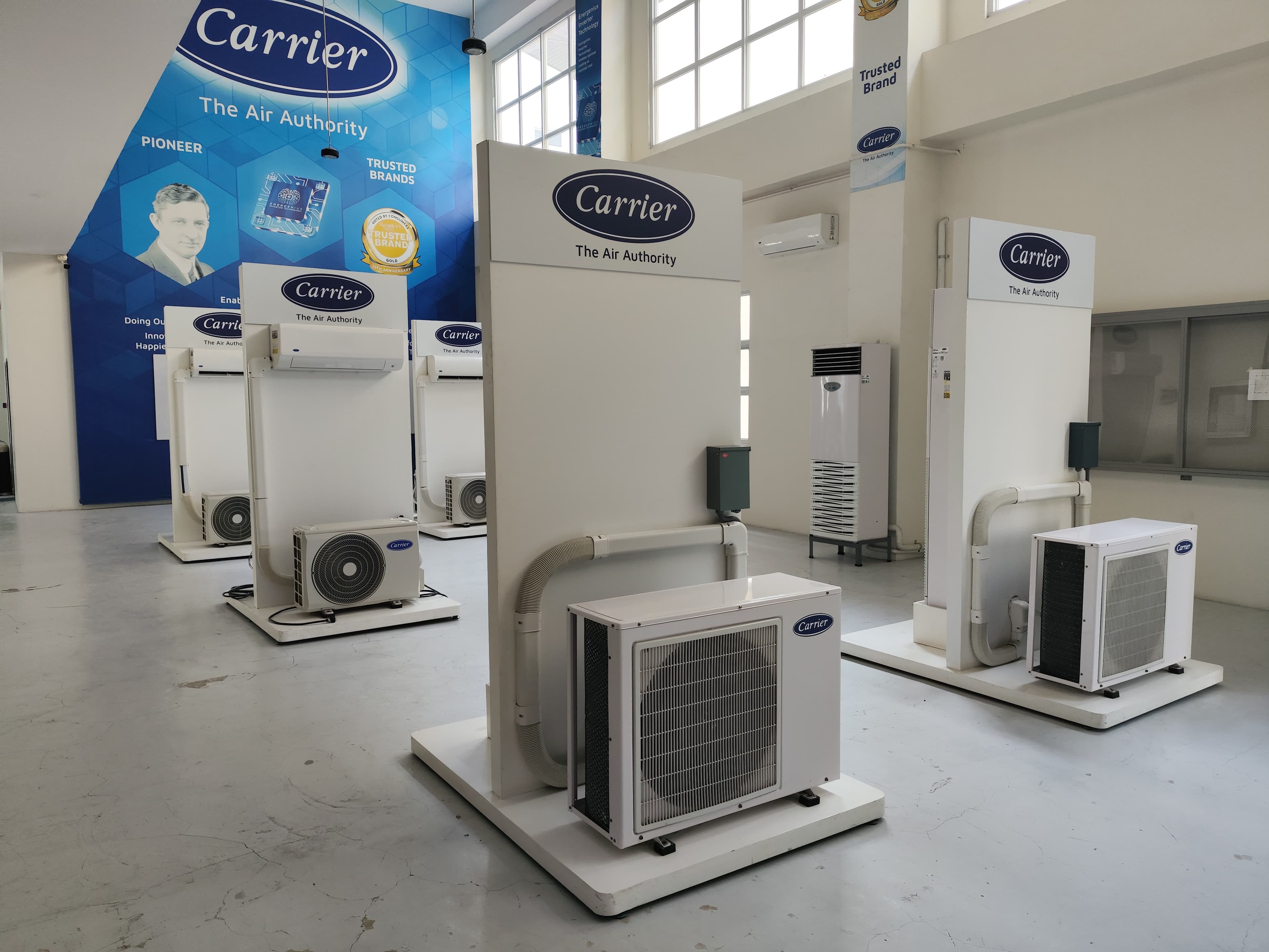 BET Major in Heating, Ventilating, Air-conditioning, and Refrigeration Technology