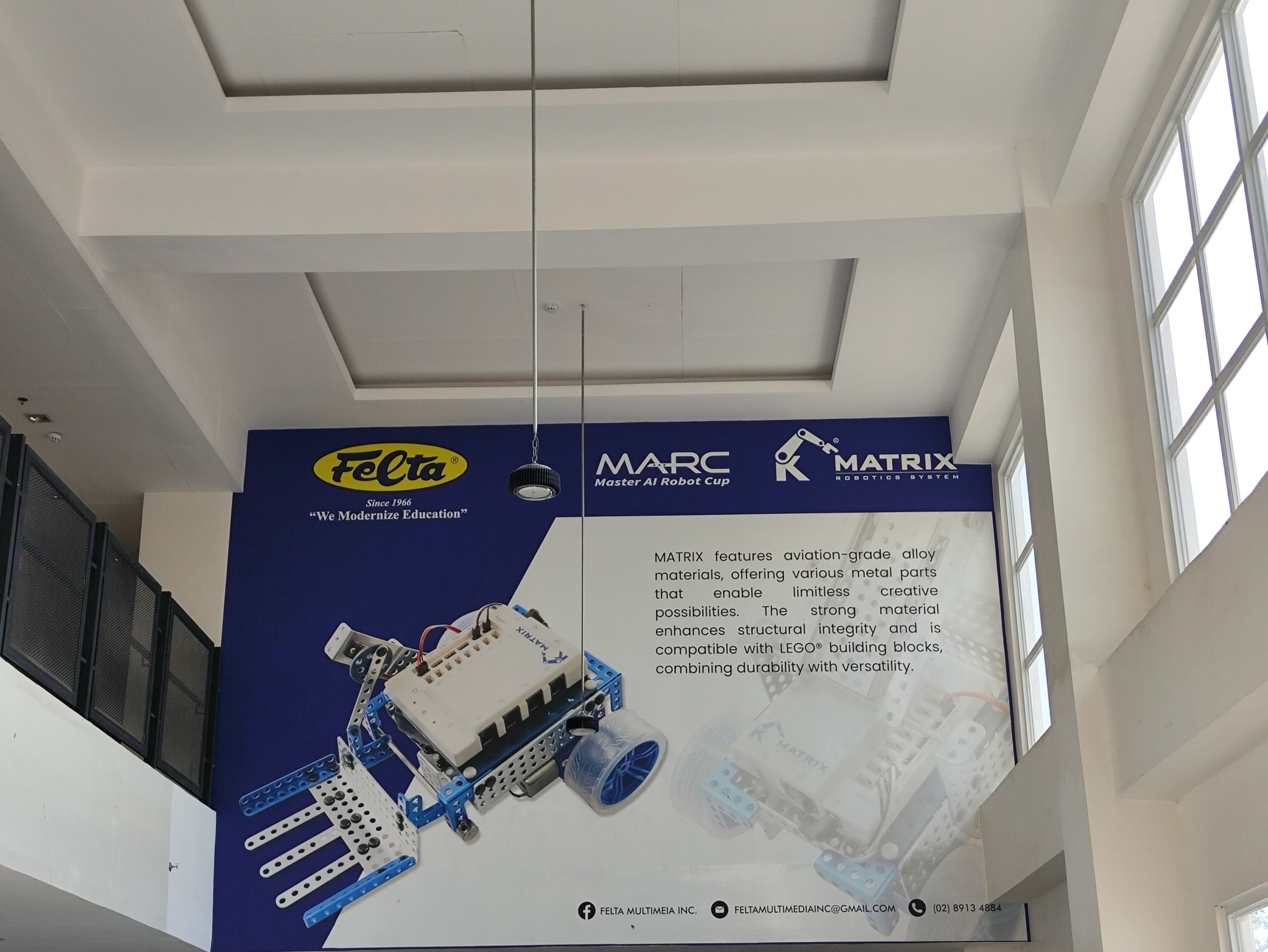 BET Major in Mechatronics Technology